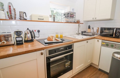 Castle Combe Cottage | THE OLD STABLES, pet friendly, with open fire in Castle Combe