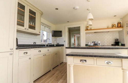 Churchtown House | THE OLD STABLES, with a garden in Mere Brow