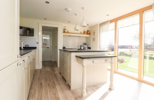 Churchtown House | THE OLD STABLES, with a garden in Mere Brow