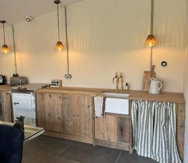 Upstreet Apartment | The Old Sty