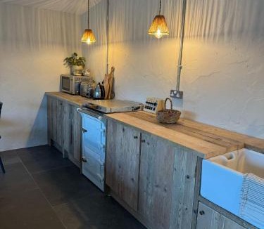 Upstreet Apartment | The Old Sty