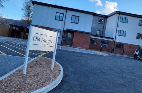 Stratford-upon-Avon Apartment | The Old Surgery Flat 8