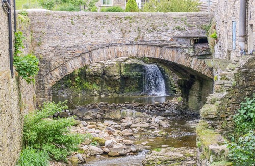 Gayle Cottage | The Old Surgery