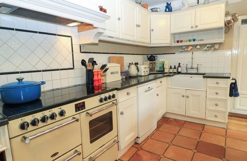 Sherston Cottage | The Old Swan