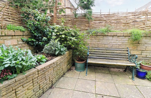 Sherston Cottage | The Old Swan