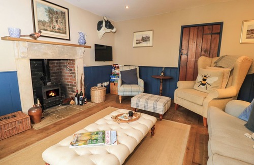 Sherston Cottage | The Old Swan