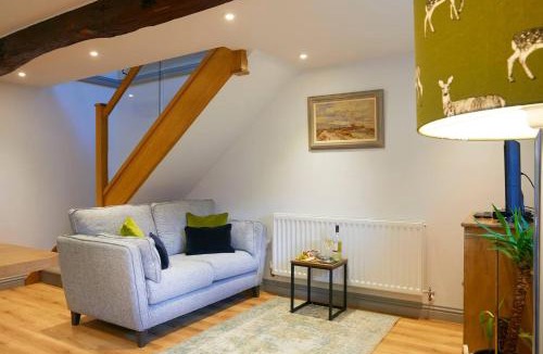 Sleights House | The Old Tackroom, luxury Barn