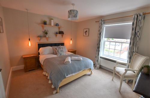 Long Whatton Apartment | The Old Tailors Cottage
