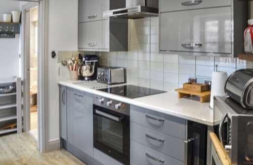 Rothbury Cottage | The Old Telephone Exchange