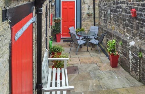 Rothbury Cottage | The Old Telephone Exchange