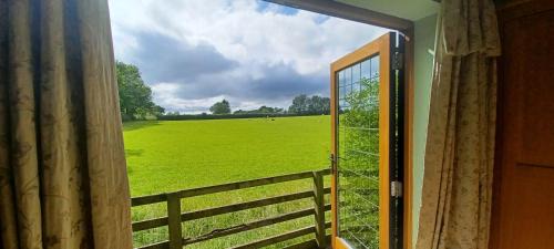 Ripley House | The Old Telephone Exchange - surrounded by fields!