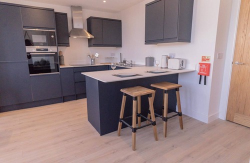 Wantage Apartment | The Old Town Hall - Flat 1