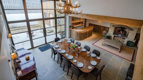 Cheltenham House | The Old Tractor Shed