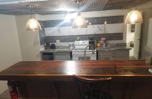 Maysville House | The Old Trout Lodge