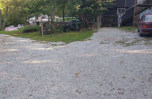 Maysville House | The Old Trout Lodge