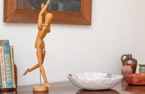 Yoxford Apartment | The Old Vicarage Artist Studio