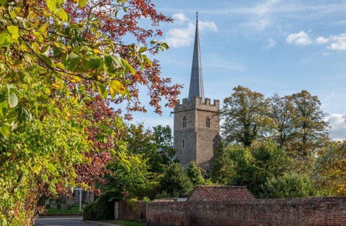 Yoxford Apartment | The Old Vicarage Artist Studio