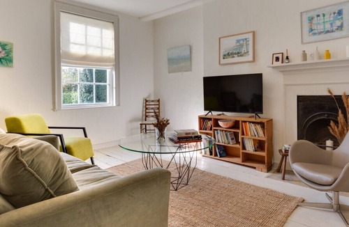 Yoxford Apartment | The Old Vicarage Artist Studio