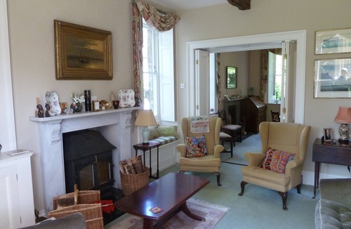 Tideswell Bed & Breakfast | The Old Vicarage B&B