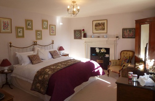 Tideswell Bed & Breakfast | The Old Vicarage B&B