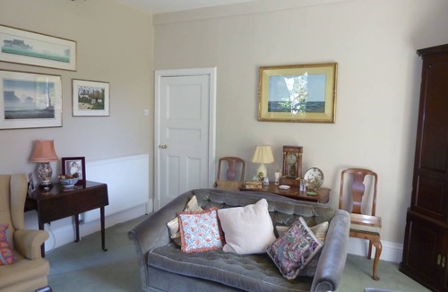 Tideswell Bed & Breakfast | The Old Vicarage B&B