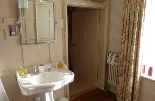 Tideswell Bed & Breakfast | The Old Vicarage B&B