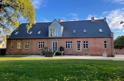 Rodby Hotel | The Old Vicarage