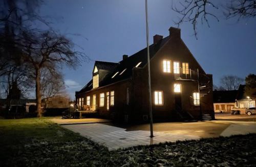 Rodby Hotel | The Old Vicarage