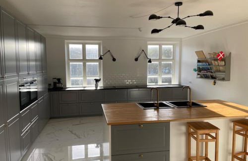 Rodby Hotel | The Old Vicarage