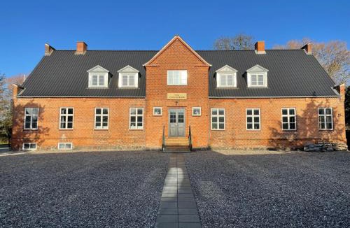 Rodby Bed & Breakfast | The Old Vicarage