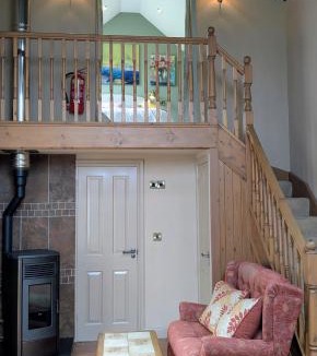 Newtown House | The Old Vicarage Dolfor