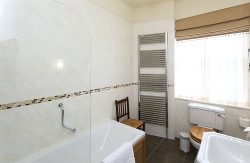 Newtown House | The Old Vicarage Dolfor