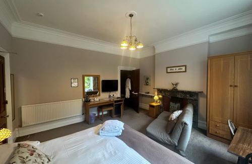 Ambleside Bed & Breakfast | The Old Vicarage