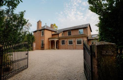 Malpas House | The Old Vicarage