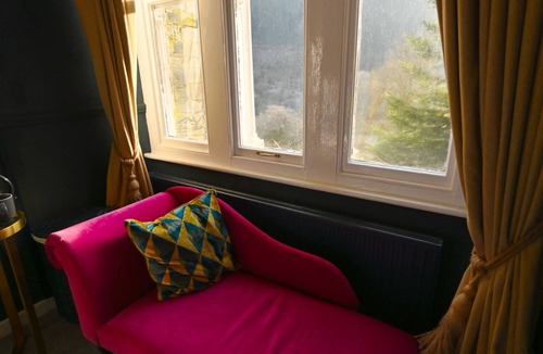 Corris Bed & Breakfast | The Old Vicarage