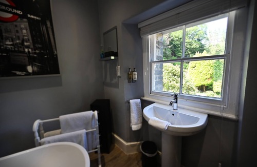 Corris Bed & Breakfast | The Old Vicarage