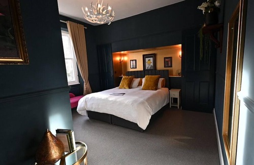 Corris Bed & Breakfast | The Old Vicarage