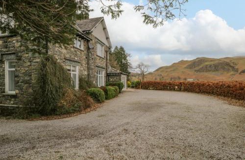 Keswick House | The Old Vicarage