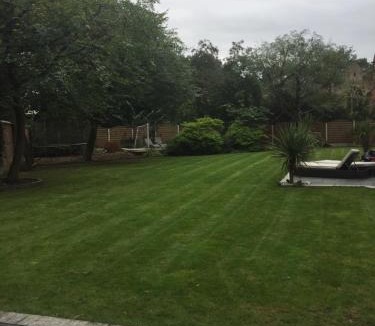 Prestwich Apartment | The Old Vicarage Lodge