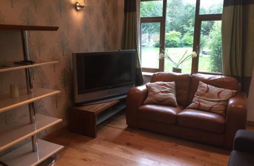 Prestwich Apartment | The Old Vicarage Lodge