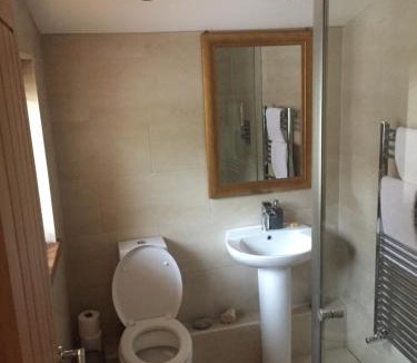 Prestwich Apartment | The Old Vicarage Lodge