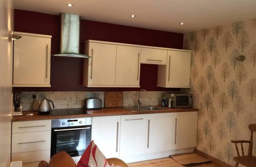 Prestwich Cabin | The Old Vicarage Lodge