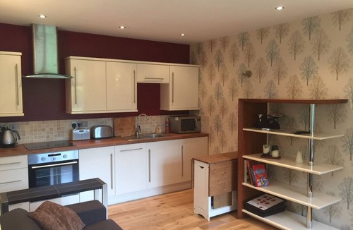 Prestwich Cabin | The Old Vicarage Lodge