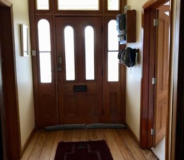 Reefton House | The Old Vicarage