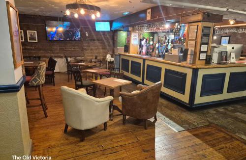 Penrith Hotel | The Old Victoria