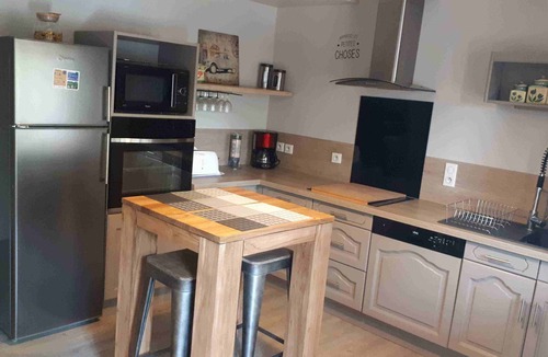 Saint-Maurice-d'Ibie House | THE OLD WALL