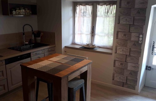 Saint-Maurice-d'Ibie House | THE OLD WALL