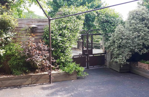 Saint-Maurice-d'Ibie House | THE OLD WALL