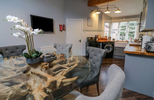 Leven Cottage | The Old Wagon Shed