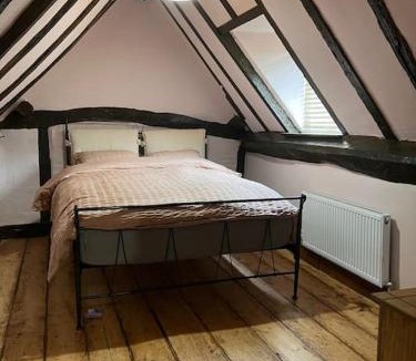 Warwick Town Centre House | The Old Warwick House